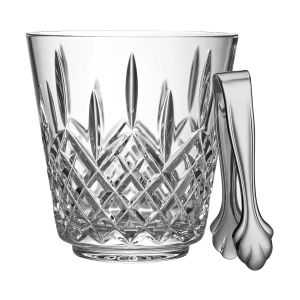 Lismore Ice Bucket With Tongs by Waterford