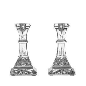 Lismore Candlestick 6&quot Pair by Waterford