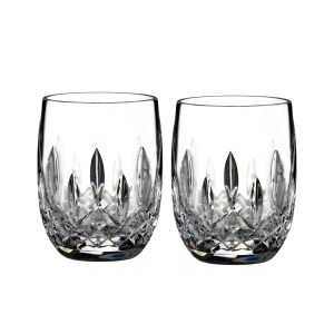 Lismore Connoisseur Tumbler Rounded Set/2 by Waterford