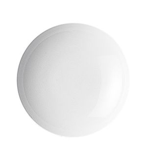 Loft White Bowl Soup Round by Rosenthal