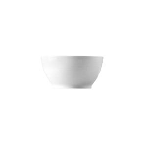 Loft White Dessert Bowl by Rosenthal