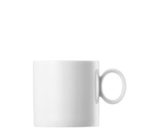 Loft White Mug 11 Oz by Rosenthal