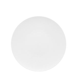 Loft White Salad Plate Round by Rosenthal