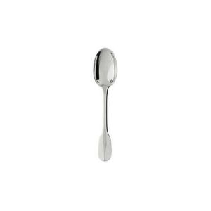 Louvois Sterling Demitasse Spoon by Puiforcat
