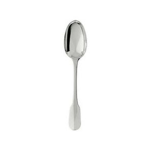 Louvois Sterling Dessert Spoon Ss by Puiforcat