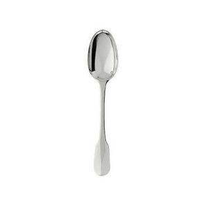 Louvois Sterling Dinner Spoon Ss by Puiforcat