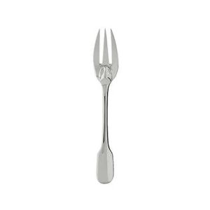 Louvois Sterling Fish Fork by Puiforcat