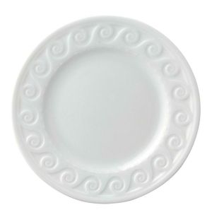 Louvre Bread & Butter Plate by Bernardaud