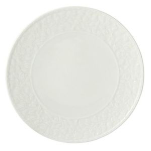 Louvre Coupe Salad Plate by Bernardaud
