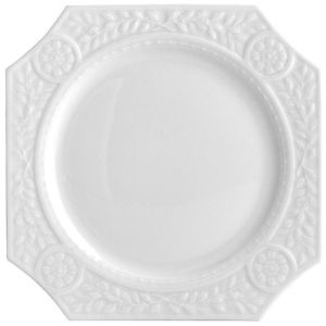 Louvre Hors-D'oeuvres Plate - 9.3 X 9.3 In. by Bernardaud