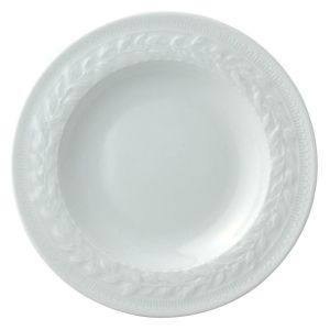 Louvre Rim Soup by Bernardaud
