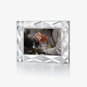 Louxor Photo Frame 4x6 by Baccarat