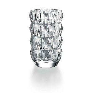 Louxor Round Vase by Baccarat