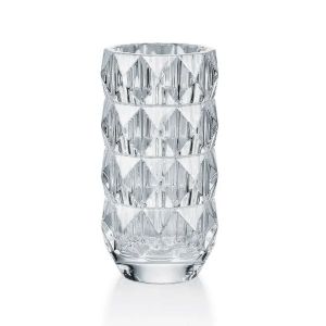 Louxor Round Vase Small by Baccarat