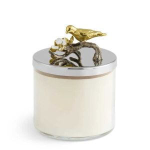 Lovebirds Scented Candle by Michael Aram