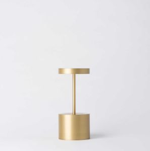 Luxciole Lamp Gold Mini 18cm by Hisle