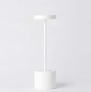Luxciole Lamp White Small 26cm by Hisle