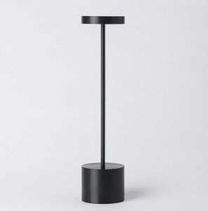Luxciole Lamp Black Tall 34cm by Hisle