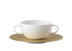 Magic Flute Sarastro Cream Soup Cup (Import) by Rosenthal