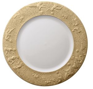 Magic Flute Sarastro Dinner Plate by Rosenthal