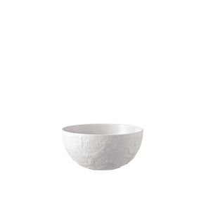 Magic Flute White Fruit Dish (Import) by Rosenthal