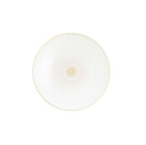 Malmaison Imperiale Gold Dessert Plate by Christofle