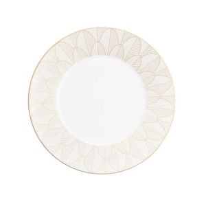 Malmaison Imperiale Gold Dinner Plate by Christofle