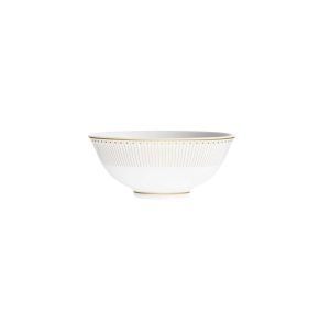 Malmaison Imperiale Gold Rice Bowl by Christofle