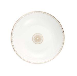 Malmaison Imperiale Gold Soup Cereal Bowl by Christofle