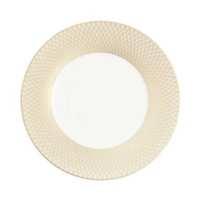 Malmaison Imperiale Gold Underplate by Christofle