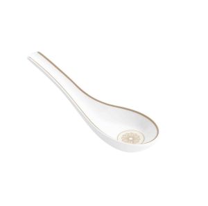 Malmaison Imperiale Platinum Chinese Spoon by Christofle