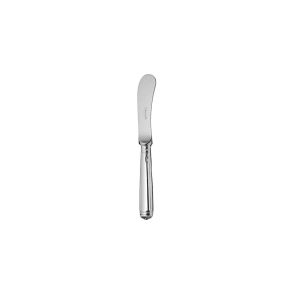 Malmaison Silverplate Butter Spreader by Christofle