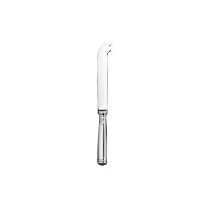 Malmaison Silverplate Cheese Knife 2p by Christofle