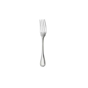Malmaison Silverplate Fish Fork by Christofle
