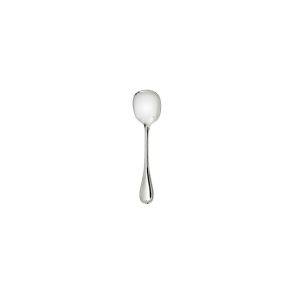 Malmaison Silverplate Ice Cream Spoon by Christofle