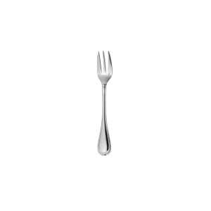 Malmaison Silverplate Pastry Fork by Christofle