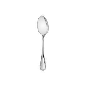 Malmaison Silverplate Table Spoon by Christofle