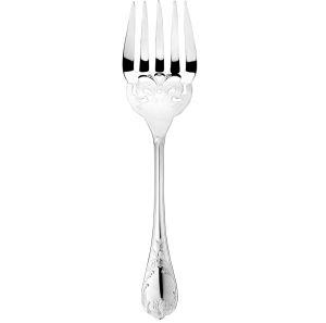 Marly Silverplate Fish Serv. Fork by Christofle
