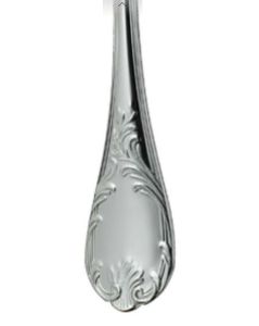 Marly Silverplate Serving Spoon by Christofle