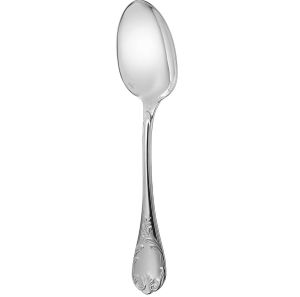 Marly Silverplate Table Spoon by Christofle