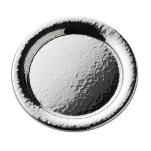 Martele Silverplate Bottle-Coaster by Robbe & Berking