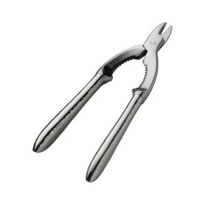 Martele Silverplate Champagne Tongs by Robbe & Berking