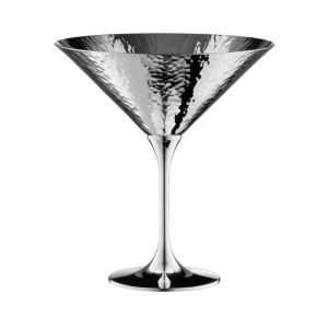 Martele Silverplate Cocktail Coupe by Robbe & Berking