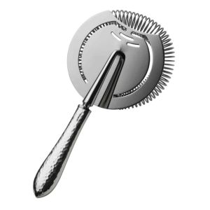 Martele Silverplate Cocktail Strainer by Robbe & Berking