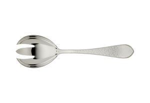 Martele Silverplate Salad Serving Fork, Large by Robbe & Berking