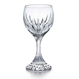 Massena No.1 Water Glass by Baccarat