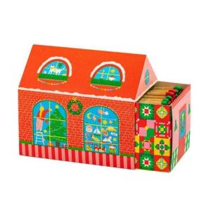 Match House Christmas Shop by Archivist Gallery