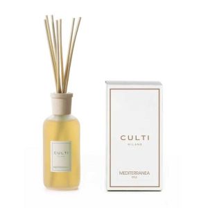 Mediterran 250ml Stile Diffuser by Culti Milano