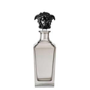 Medusa Lumiere Haze Decanter by Versace