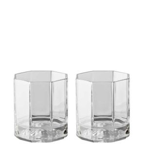 Medusa Lumiere Whiskey DOF Set of Two by Versace